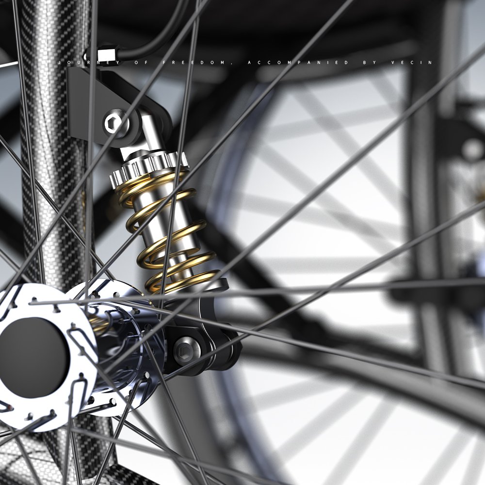 vecin a380 03 aluminum manual wheelchair