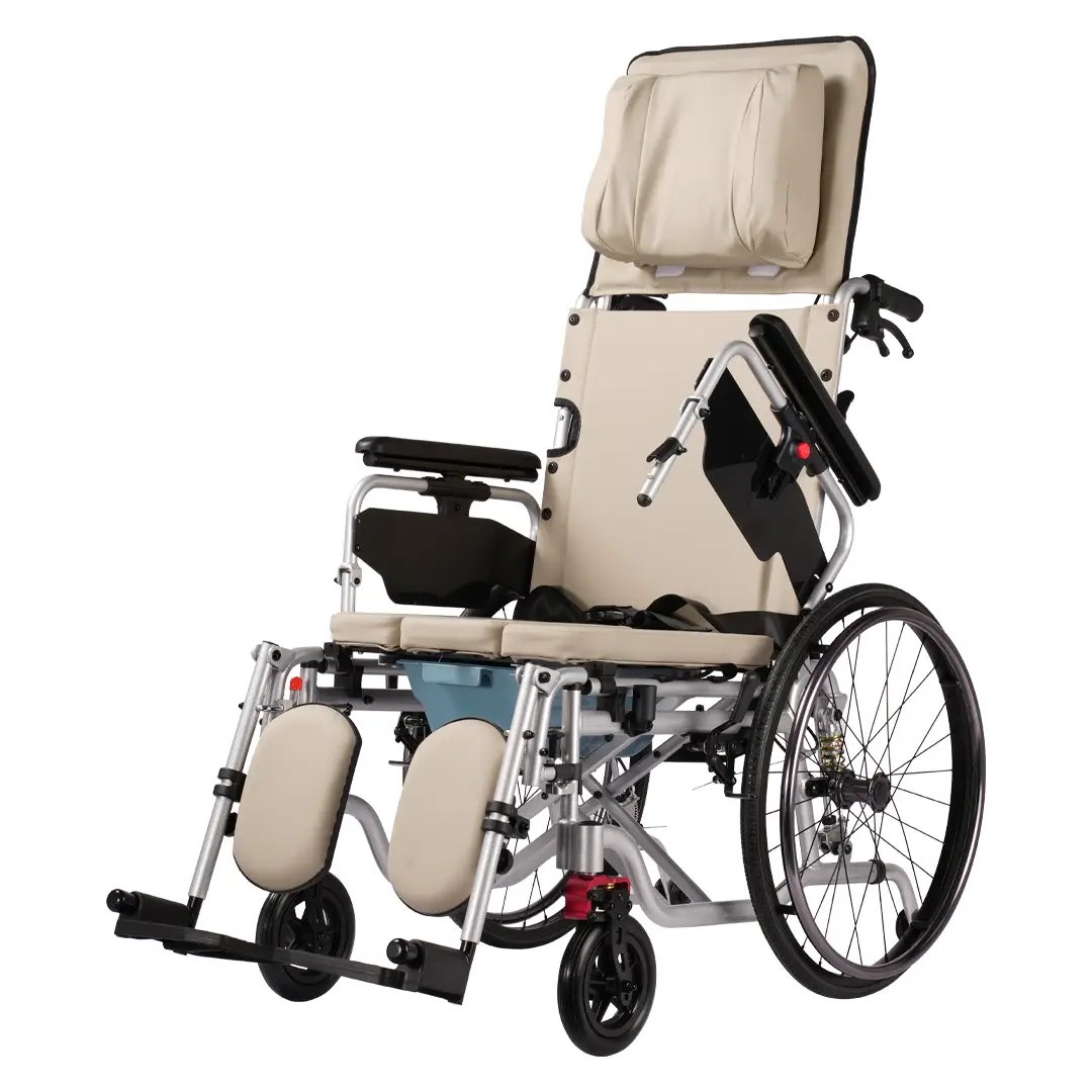 VECIN V05 Reclining Aluminum Manual wheelchair