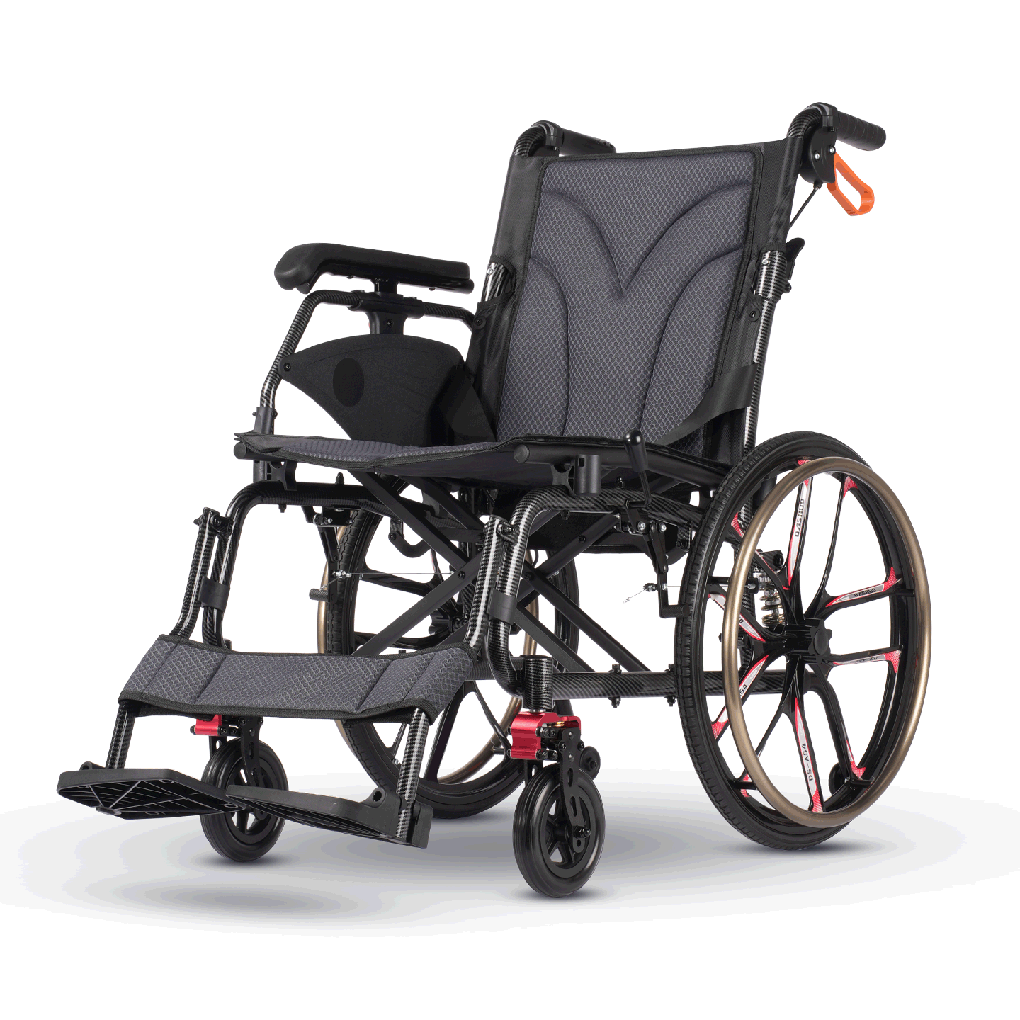 VECIN VC865M max Aluminum Manual wheelchair