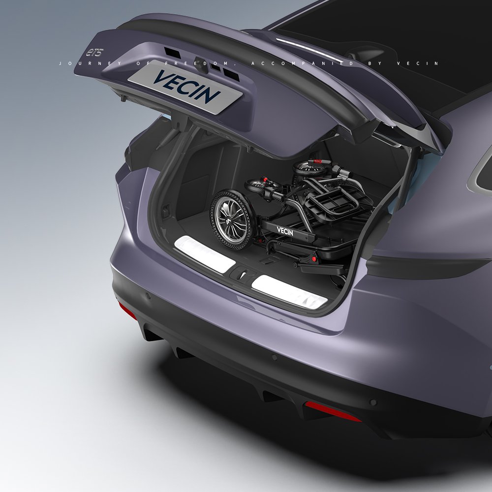 VECIN VC976-07 Manual wheelchair carbon fiber transfer vecin vc676 06 manual wheelchair carbon fiber transfer