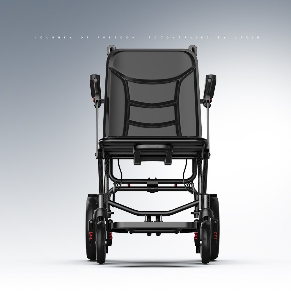 VECIN VC676-06 Manual wheelchair carbon fiber transfer vecin vc676 06 manual wheelchair carbon fiber transfer